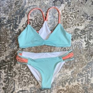 L’SPACE. WILD ONE REVERSIBLE BIKINI